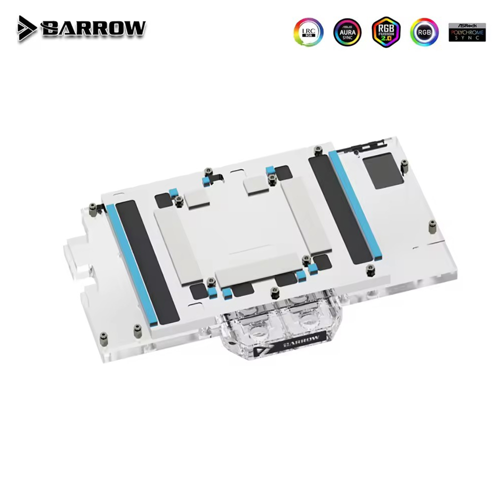Barrow GPU bloque para iGame c - Rtx 5090 32Gb reseña y precio