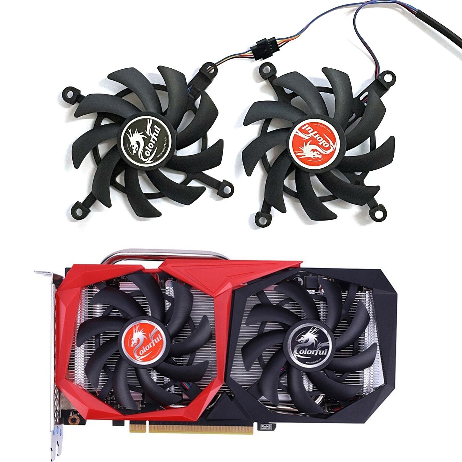 2 uds 4pin RTX 2060 2060Super  - Rtx 4080 Super 16Gb reseña y precio