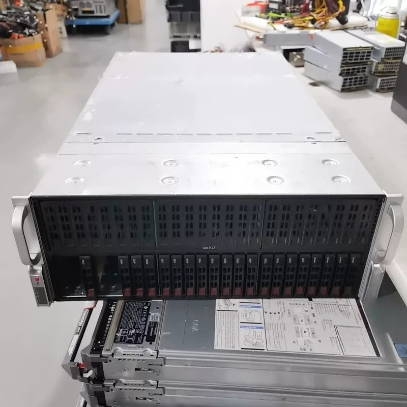 Chasis de servidor en rack 4U, - Server Gpu Chassis 4U reseña y precio