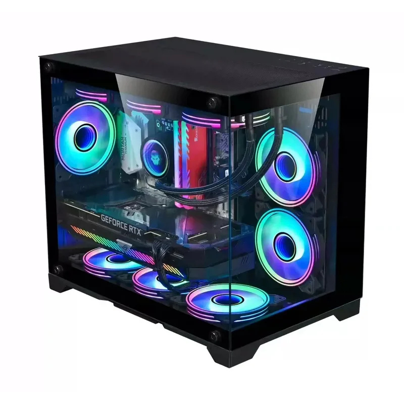 Popular I9 I7 I5 juego complet - Desktop Gaming Gpu 32Gb reseña y precio