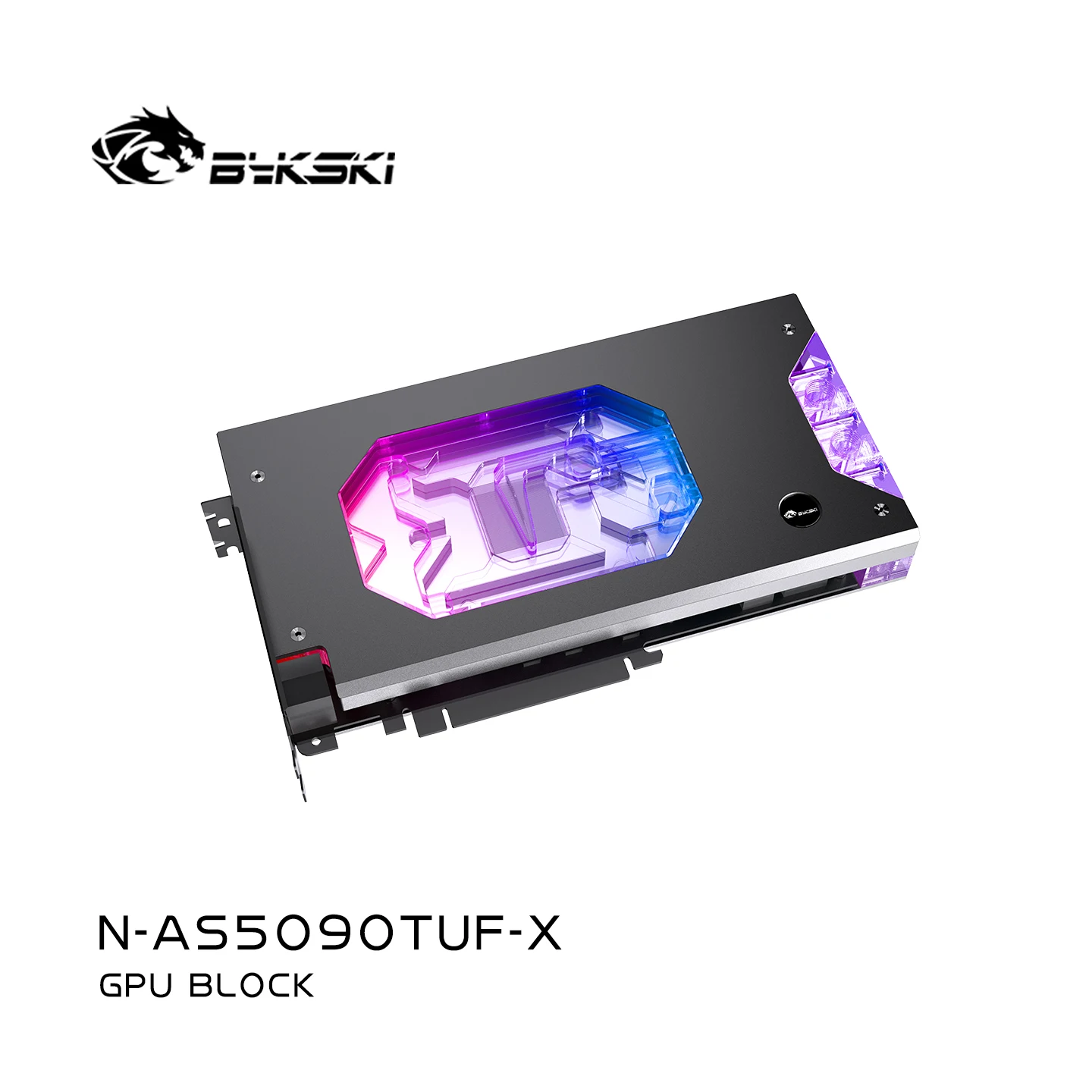 Bloque de agua para GPU Bykski - Rtx 5090 32Gb reseña y precio