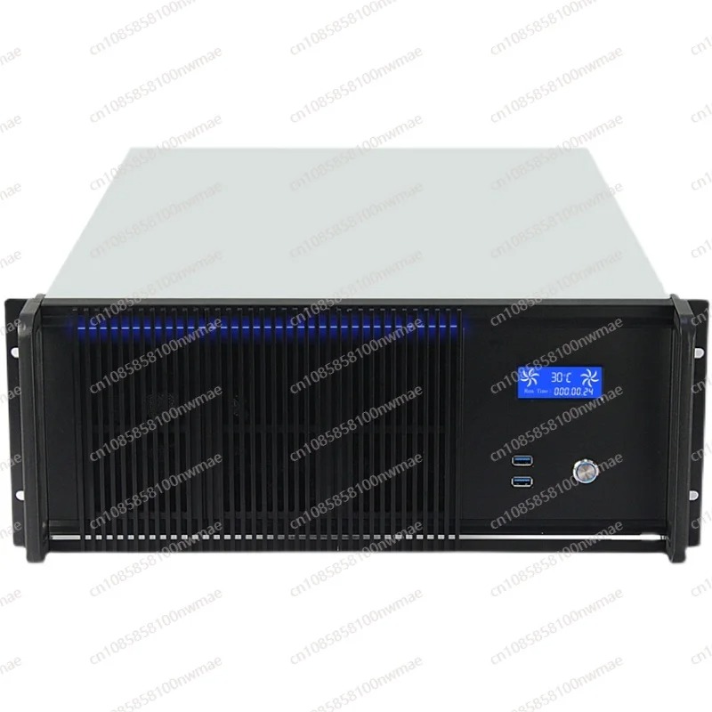 Chasis de servidor 4u, tarjeta - Server Gpu Chassis 4U reseña y precio