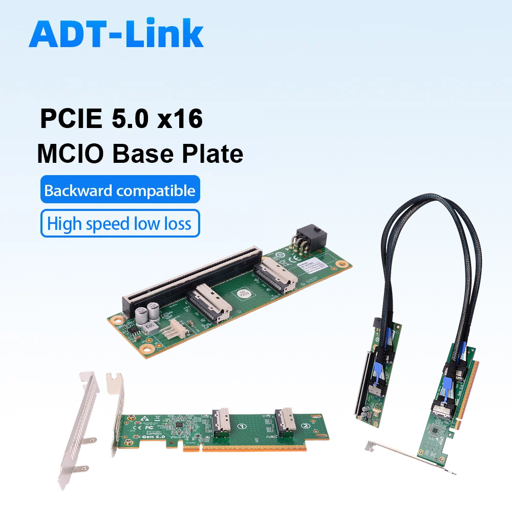 Tarjeta Adaptadora ADT-Link PC - Pcie 5.0 Gpu Riser Cable reseña y precio