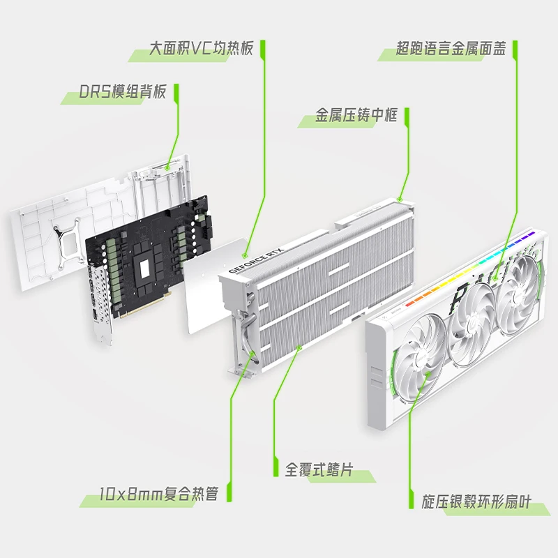 Tarjeta Gráfica Independiente  - Rtx 5080 16Gb reseña y precio