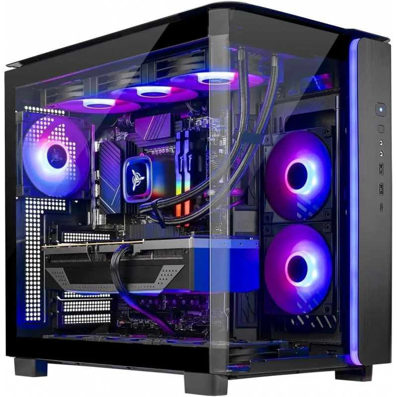 PC para Juegos King 95, Ryzen  - Rx 9070 16Gb reseña y precio