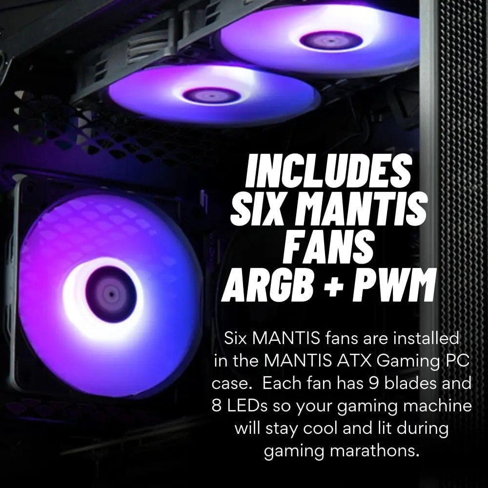 Mantis V2 - RTX 5090, Ultra 7  - Rtx 5090 32Gb reseña y precio